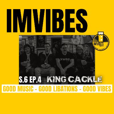 S.6 Ep.4 “Blues, Booze & Barnacles with King Cackle” ⚓🎶