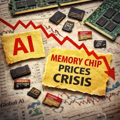 S3 Ep650: De geheugencrisis S3E650 S3 Ep650: De geheugencrisis S3E650