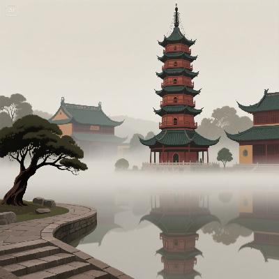 沪语 | 三月三踏青：龙华寺桃花庙会老底子故事 | EP. 24