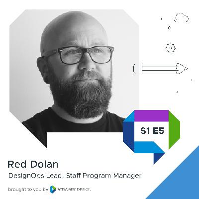 Design Operations in Enterprise Organizations with Red Dolan