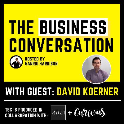 Episode 11 - Question What You Think with Dave Koerner