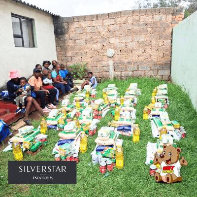 Noreen’s home kitchen brings hope to Soweto, with help from Silverstar and Hot Cares Noreen’s home kitchen brings hope to Soweto, with help from Silverstar and Hot Cares