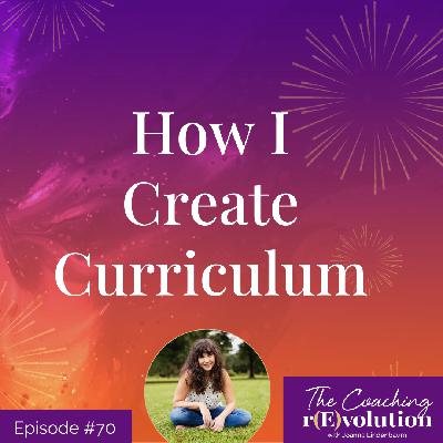 Best Of: How I Create Curriculum Best Of: How I Create Curriculum