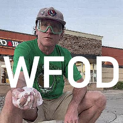 WFOD #756: IDGAFFOODS AND THE SHOWER CAP TRAP WFOD #756: IDGAFFOODS AND THE SHOWER CAP TRAP