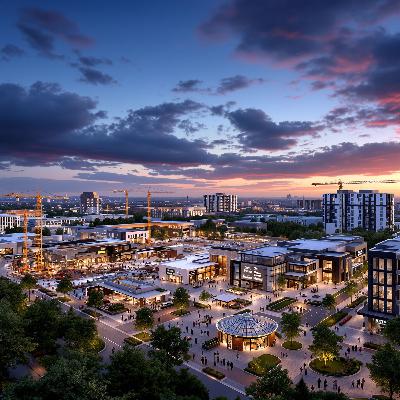 Redevelopment Highlights, Long Beach Strategies, and Industrial Real Estate Trends