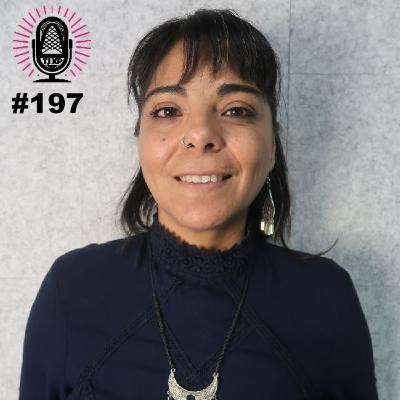 #197 - NIDIA BARAJAS - CANTAUTORA TIJUANENSE