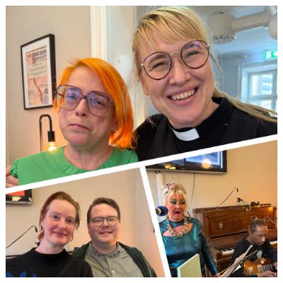 Livesändning Fountain House 13 mars 2025