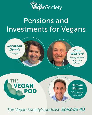 Pensions and Investments for Vegans