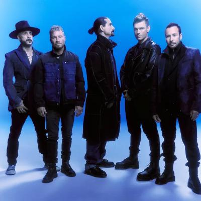 BACKSTREET BOYS TALK AI, 25 YEARS OF ‘MILLENNIUM’