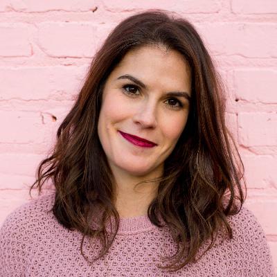 Cristen Conger - Author + Podcaster