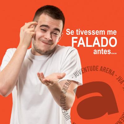 Se tivessem me falado antes... | Pr. Gui Sant'Anna Se tivessem me falado antes... | Pr. Gui Sant'Anna