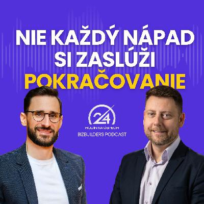 131: Nie každý nápad si zaslúži pokračovanie, Michal Chabada