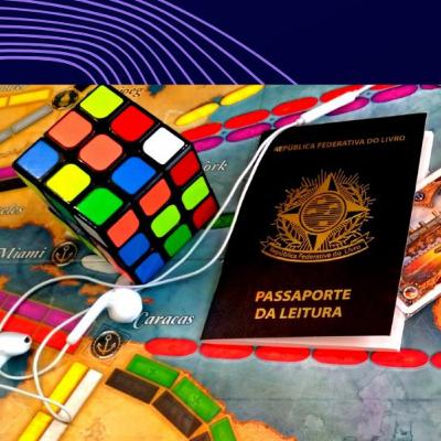 08 - Passaporte para o universo dos jogos de tabuleiros - de Isabela Ramos