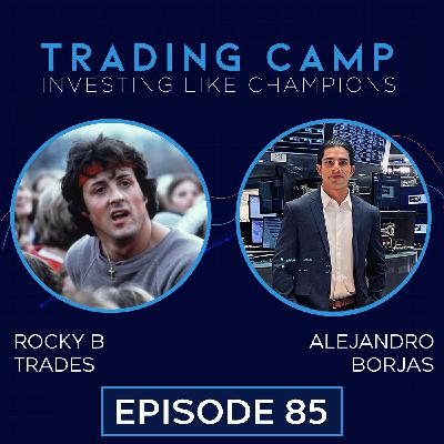 Knowing When to Ditch a Trading Strategy & Implement a New one | Rocky B Trades Runs it Back with Alejandro