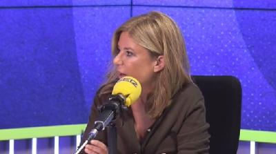 Esther Palomera: "Si el abogado de Manos Limpias dice que hay motivaciones políticas, algo ha debido ver en estos 18 meses"