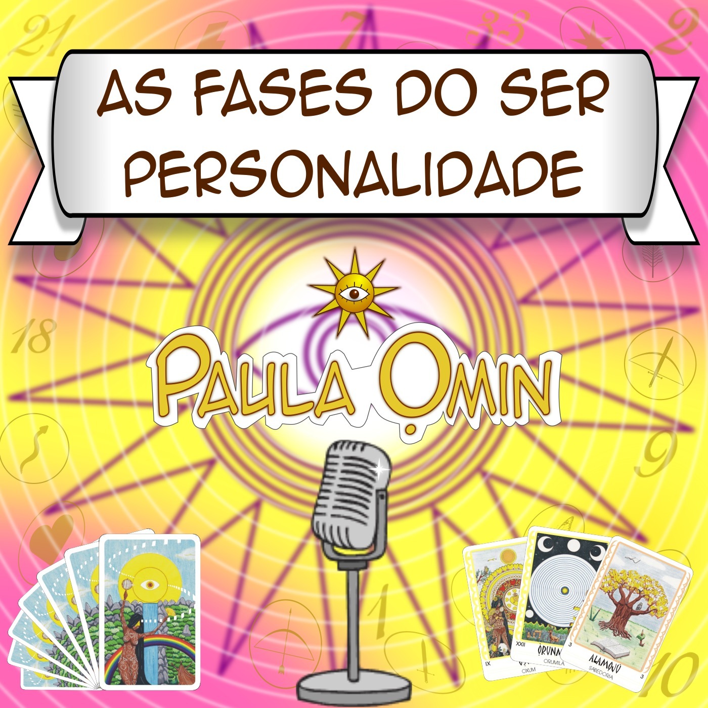 As Fases do Ser - Personalidade