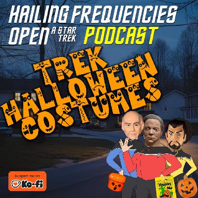 Halloween Costumes & Star Trek Halloween Costumes & Star Trek