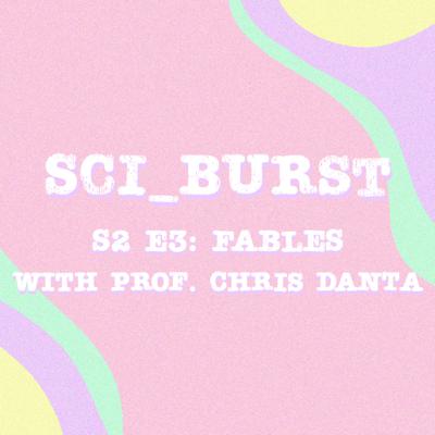 S2 E3: Fables with Professor Chris Danta