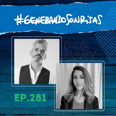 #281 - Repensar la sexualidad desde la conciencia con Aldana Lichtenberger #281 - Repensar la sexualidad desde la conciencia con Aldana Lichtenberger