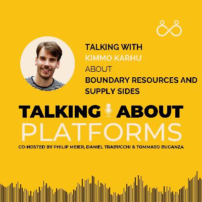 Boundary Resources and Supply Sides with Kimmo Karhu Boundary Resources and Supply Sides with Kimmo Karhu
