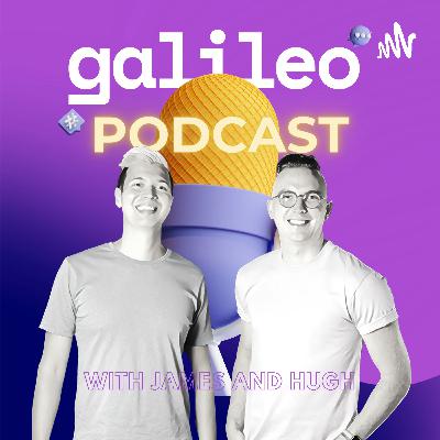 EP11: Tech Bubble or Boom? AI Wearables, Robots and the Gender Funding Gap