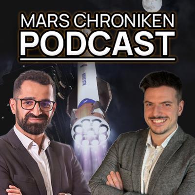 MCP #1 - Das mysteriöse Objekt 3I/ATLAS | Alles Auf Anfang | Mars Chroniken Podcast