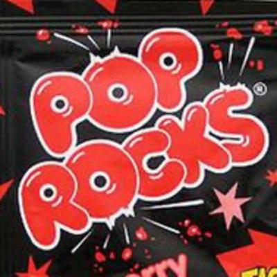 Pop Rocks ASMR