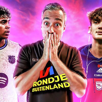 Wonderkids & Wereldgoals: Wie wordt de volgende Grim Reaper? | Rondje Buitenland Wonderkids & Wereldgoals: Wie wordt de volgende Grim Reaper? | Rondje Buitenland
