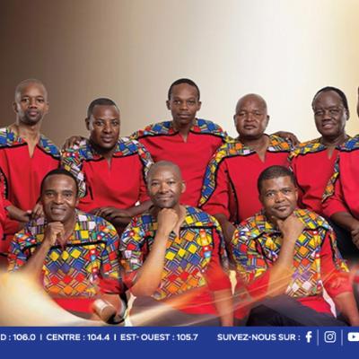 Ladysmith Black Mambazo en concert au SVICC à Pailles : la première partie assurée par des groupes a cappella mauriciens Ladysmith Black Mambazo en concert au SVICC à Pailles : la première partie assurée par des groupes a cappella mauriciens