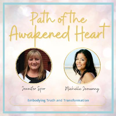 Embodying Truth and Transformation with Michelle Jeovanny