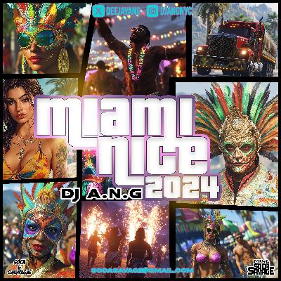 Miami NIce 2024  (2024 Soca Hits) Clean