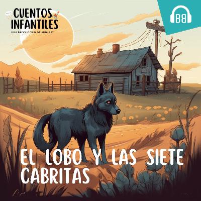 El lobo y las siete cabritas