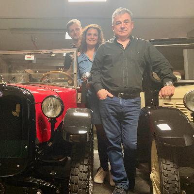 20 - R Coffe Roastery (és veterán BMW-k)