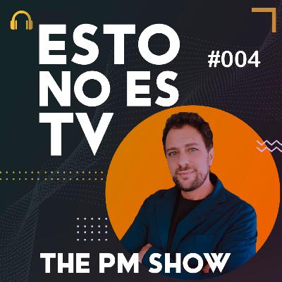 #004 - Marketing & Vida con Cesar Sabroso