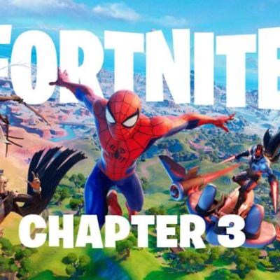 FORTNITE CHAPTER 3! Nintendo news, and OCULUS QUEST review!