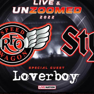 LOVED EVERY MINUTE OF IT!!! Classic three band review... LOVED EVERY MINUTE OF IT!!! Classic three band review...