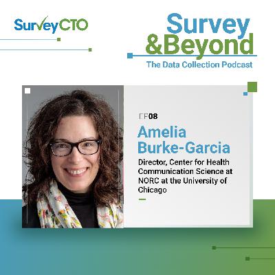 Can AI Make Health Messaging More Human? With Amelia Burke-Garcia of NORC at the University of Chicago