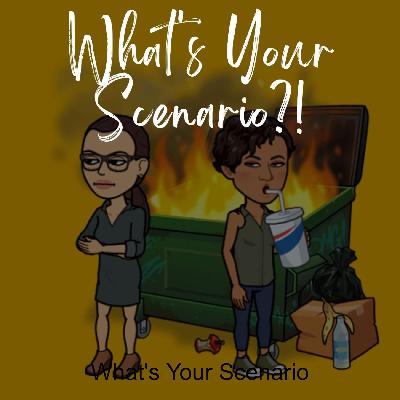 Episode 8: Nope, Not Going to Let it Slide Episode 8: Nope, Not Going to Let it Slide