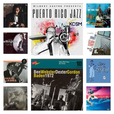 Puerto Rico Jazz Juan Tizol
