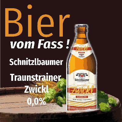 BvF #140 - Schnitzlbaumer Traunsteiner Zwickl Alkoholfrei