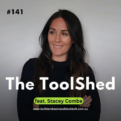 EP 141: Unlocking Mindfulness and Self-Leadership in the Construction Industry