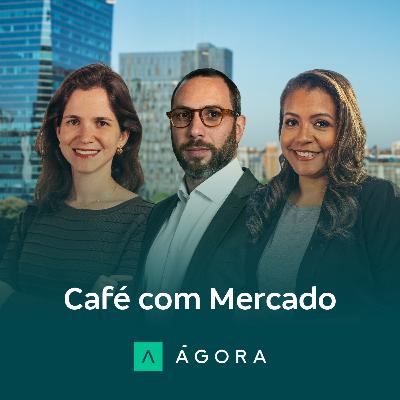 Café com Mercado - Frenesi da IA, Shutdown americano e Incertezas fiscais no Brasil - 03/10/2025