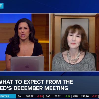 Mish Schneider on the Consumer, Fed Cuts, and Why She Likes Hard Assets