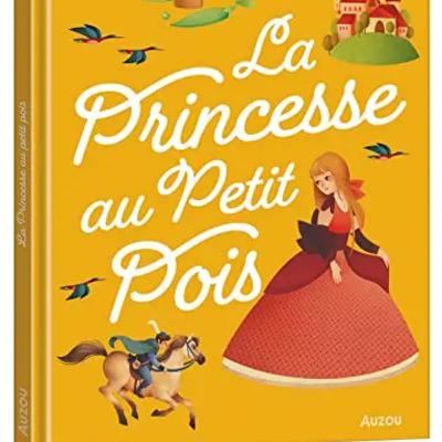 La princesse au petit pois