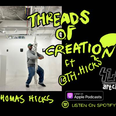 Threads of Creation: Thomas Hicks on Remixing Art and Breaking Boundaries