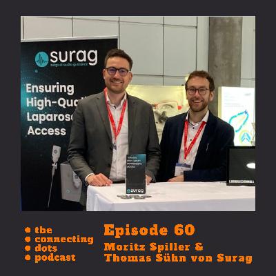 #60: Operationen mit akustischem Feedback noch sicherer machen? mit Surag Medical