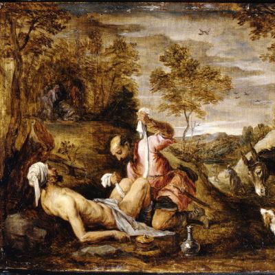 損得勘定なし 「誰が…隣人になったと思うか」 ルカ福音書10・3