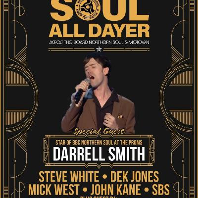 Episode 85:  Soul Selector 2025 SBS & Dek Jones.mp3