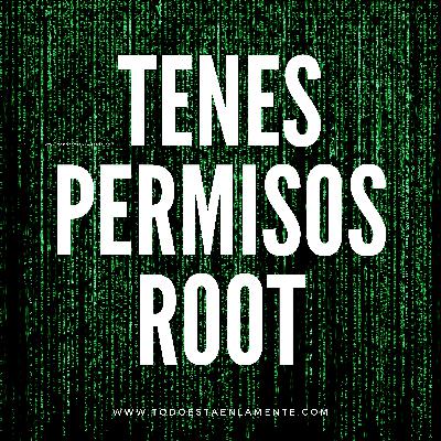 T7.Ep2. Jugando a no tener permisos (juego macabro)