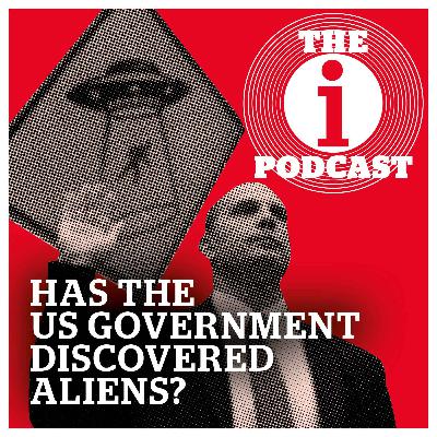 Has the US government discovered aliens?
